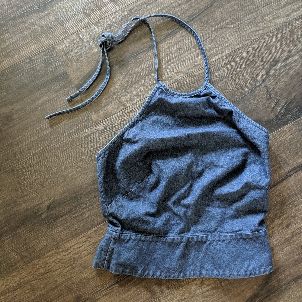Vintage halter